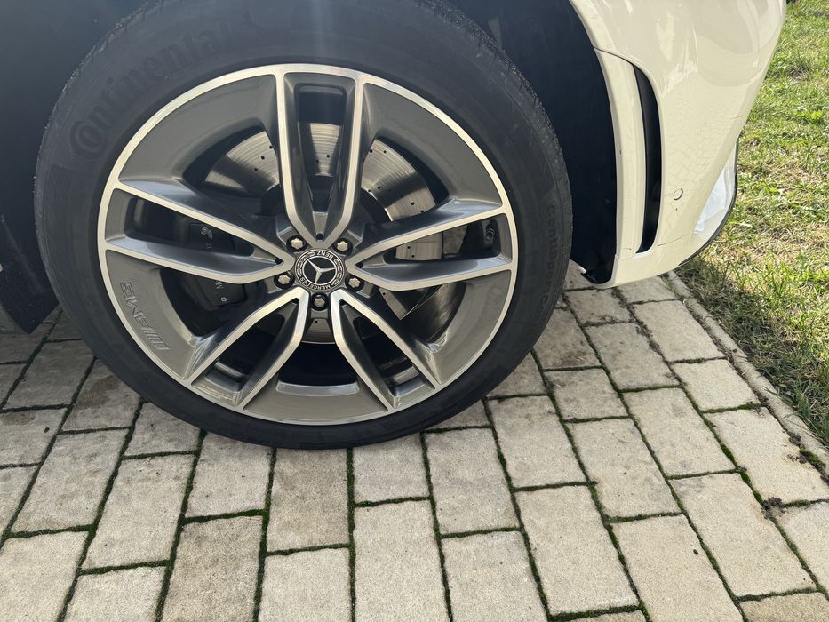 Set jante originale Amg Mercedes Benz GLE COUPE 4+1