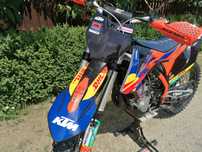 Vând Ktm Sxf 450