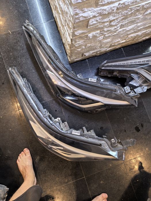 Far stanga dreapta Toyota chr ch-r full led