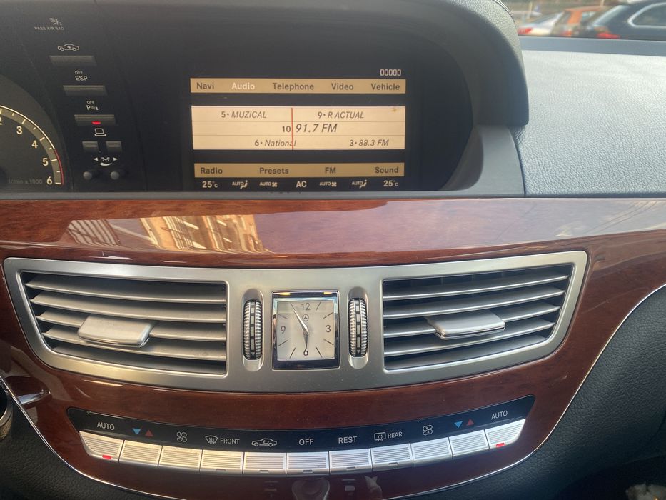 Vand Mercedes S 320d 2008