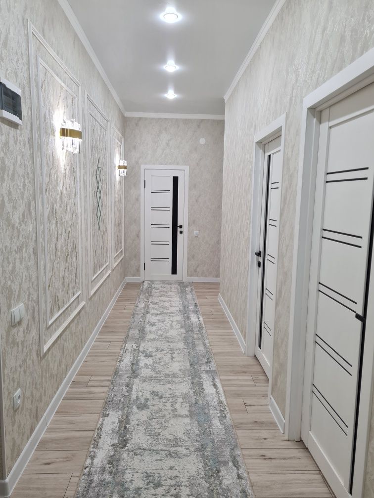 19 мкр, 43/1 дом Продается 2-х комнатная квартира в Новостройке