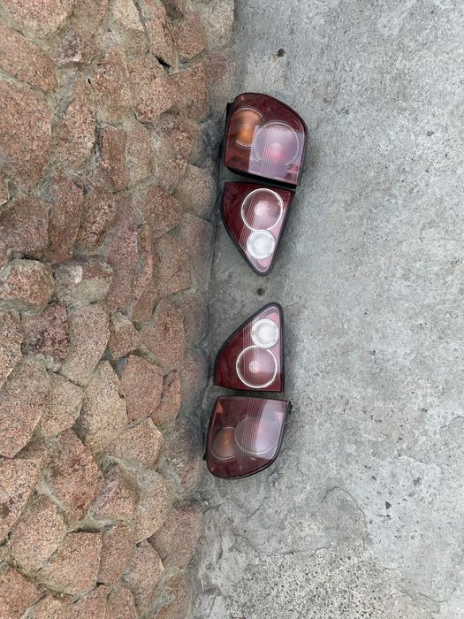 Продам задни стоп сигналы на rx 300