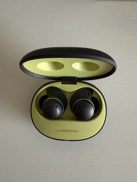 Căști wireless LG Tone Free Fit DTF7Q, IP67, UVnano