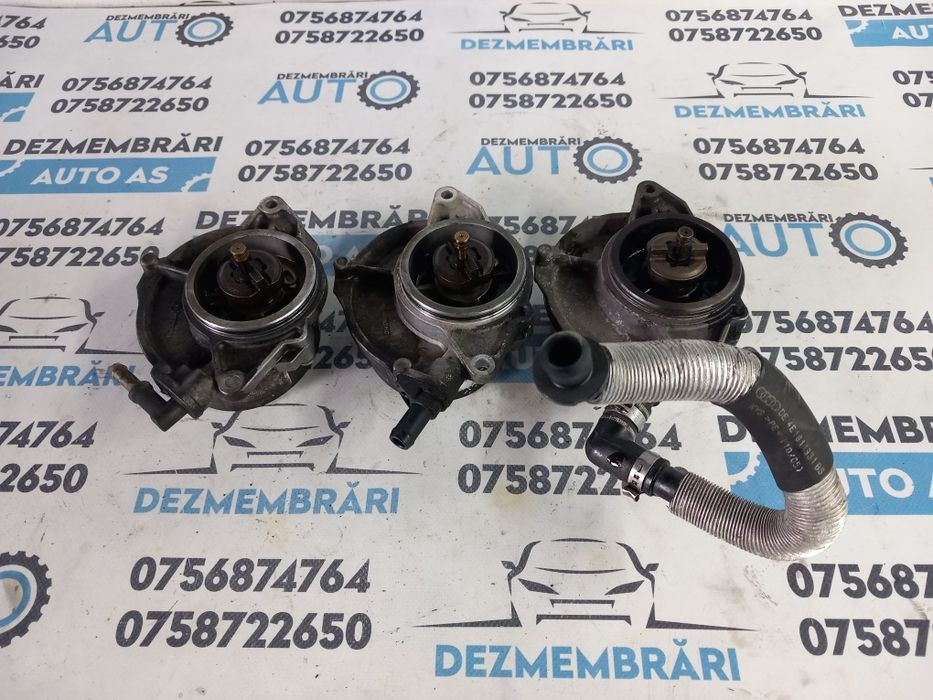 Pompa vacuum 3.0 tdi / 4.2 tdi Audi a4 b7 / a8 d3