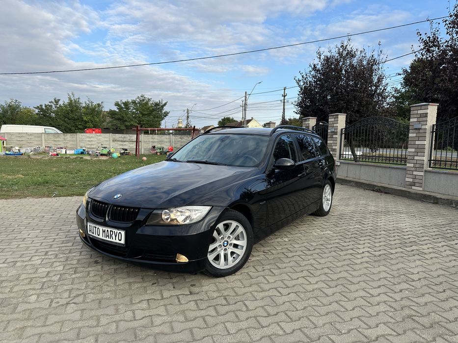 Bmw Seria 3 E91