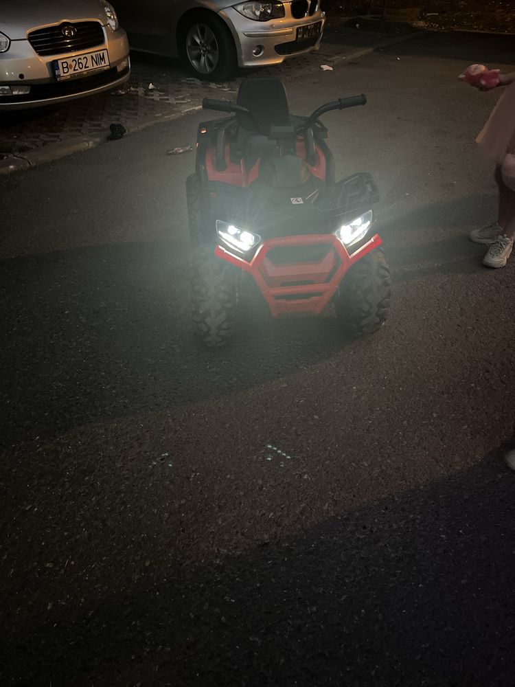 Vand atv cu garantie