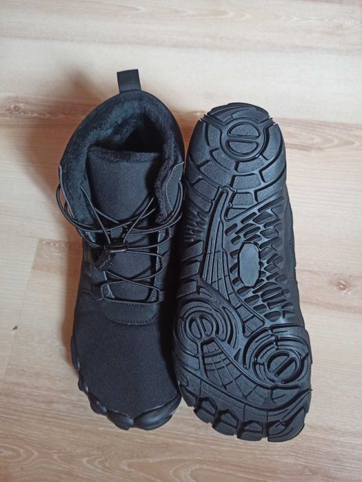 Боси barefoot зимни обувки