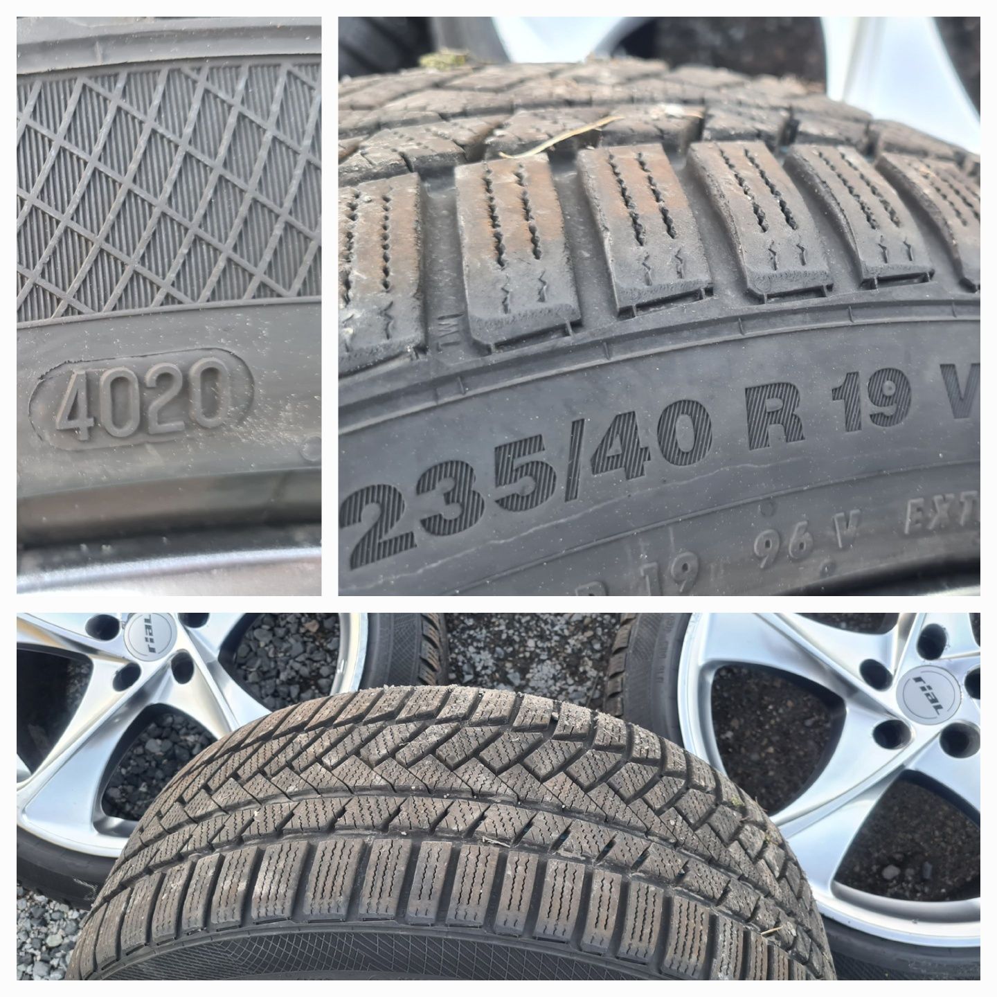 Джанти RIAL 5/112 Mercedes,Audi,VW 5x112