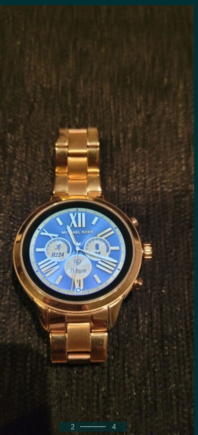 Smartwatch Michael kors