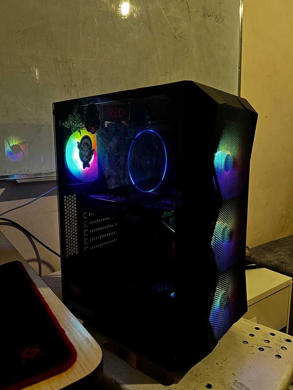 Компьютер I5-9400 RX580-8gb