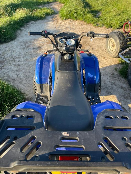 Vând ATV E-TON de 150 CC