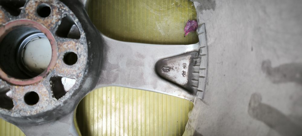 Джанти 1000 Miglia 18" цола 5*110 комплект 4 броя за Алфа Ромео