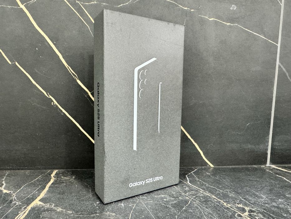 Samsung Galaxy S25 Ultra (nou)