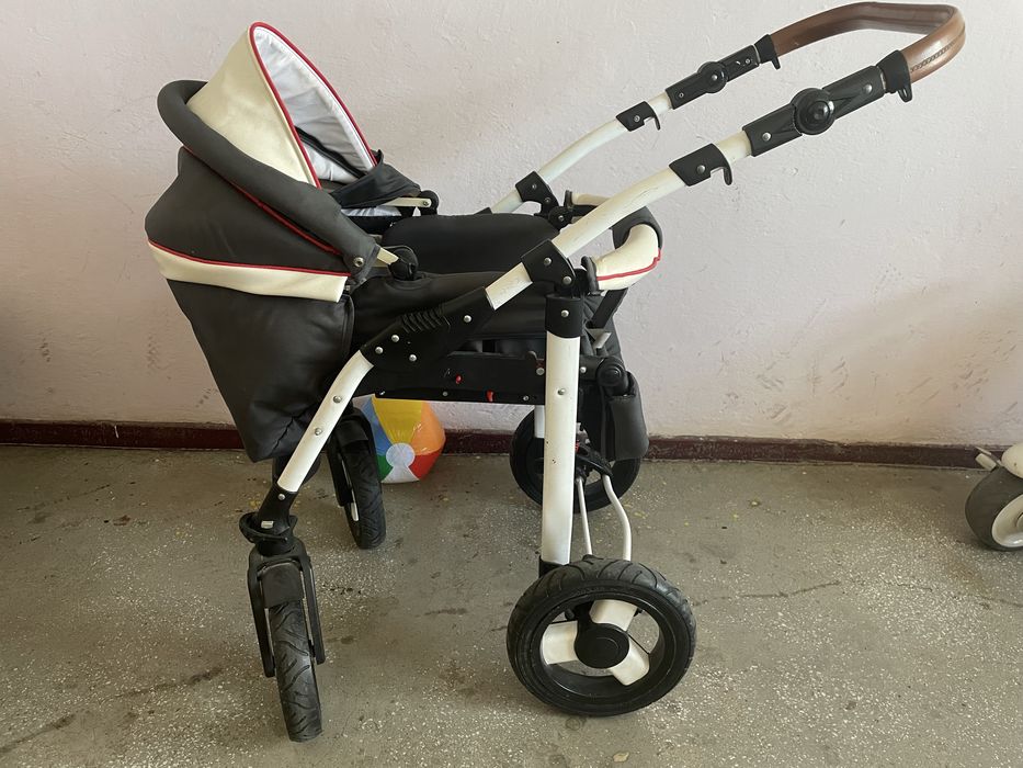 Carucior krausman 3in 1