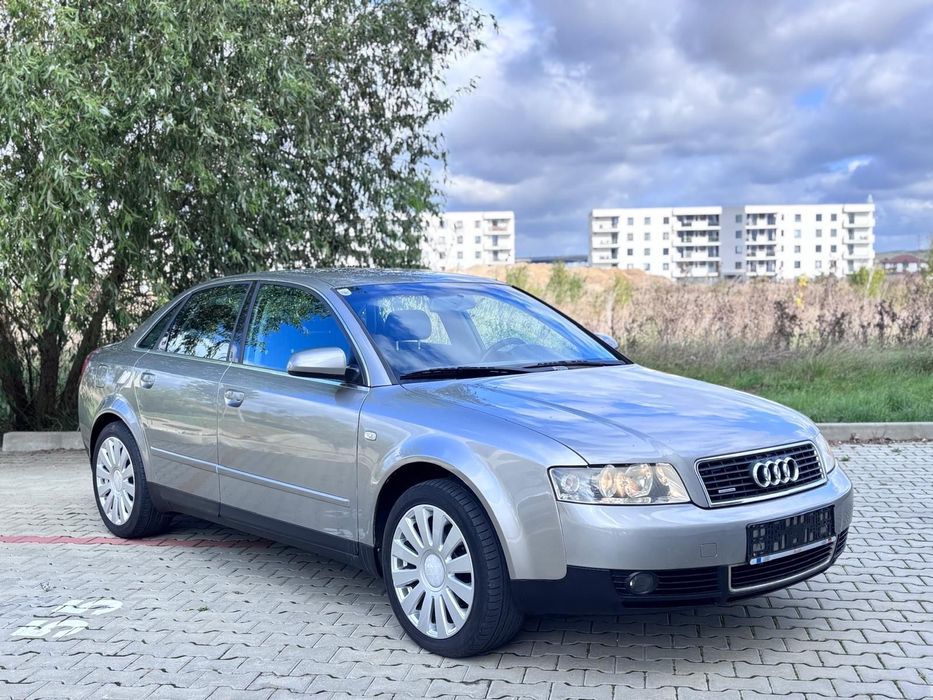 Audi A4 Audi A 4 Quatrro 1,9 TDI 131 Cai