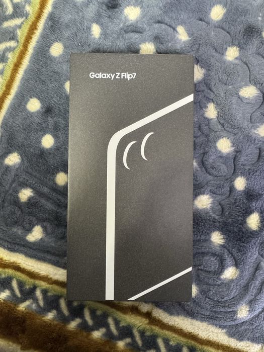 Galaxy Z Flip7 12/256