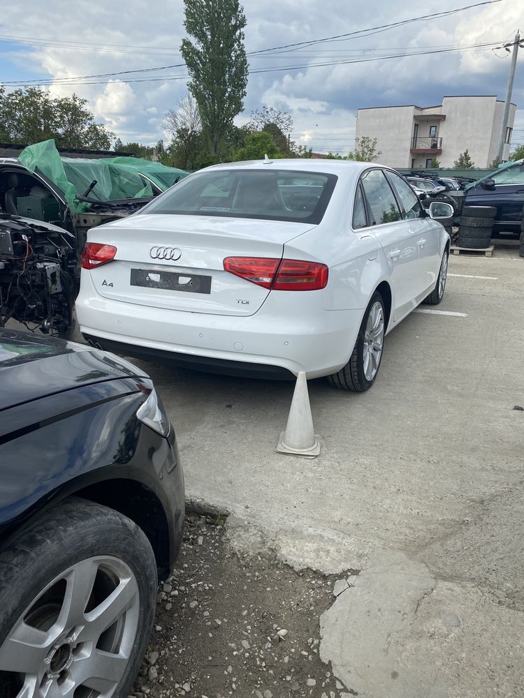 Compresor climă Audi A4 b8.5 2.0 TDI CJC 2012