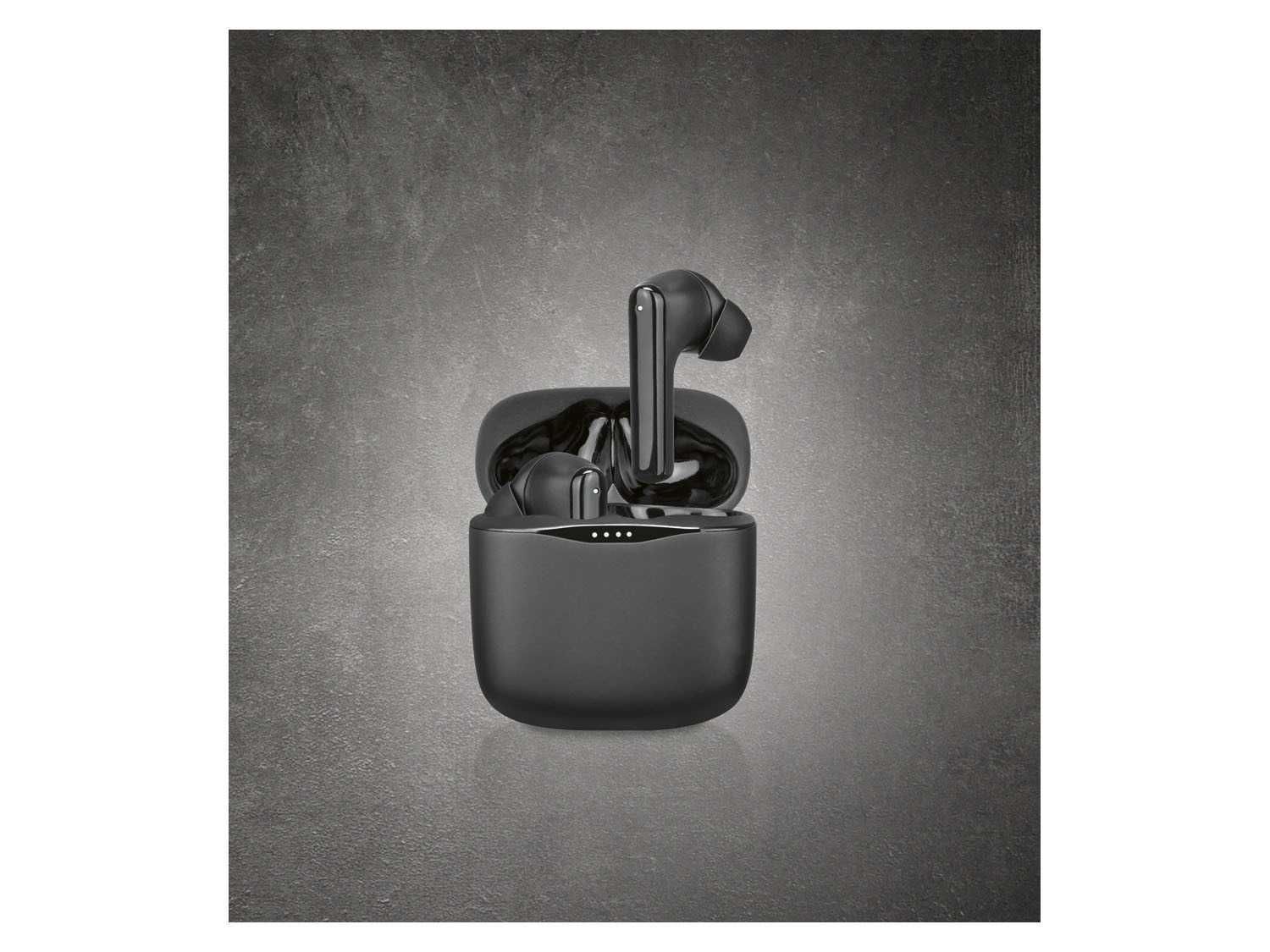 Căști intraauriculare SILVERCREST True Wireless Bluetooth® NOI Germany