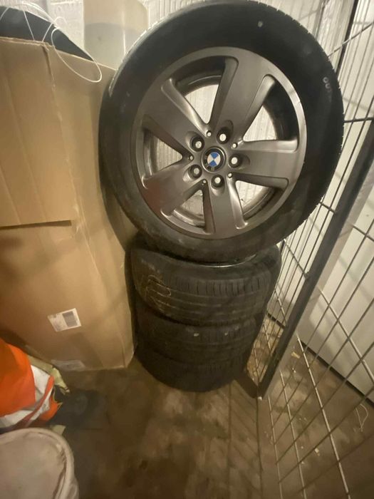 Джанти 16ки за БМВ