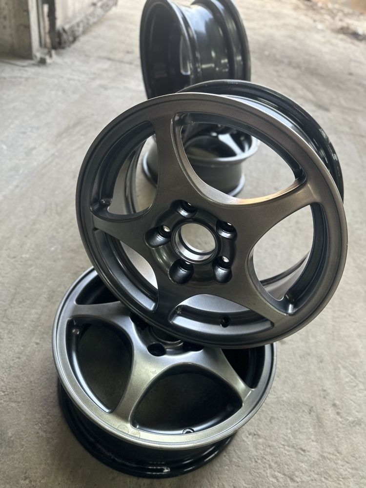 Титановые диски ENKEI r15 5/110
