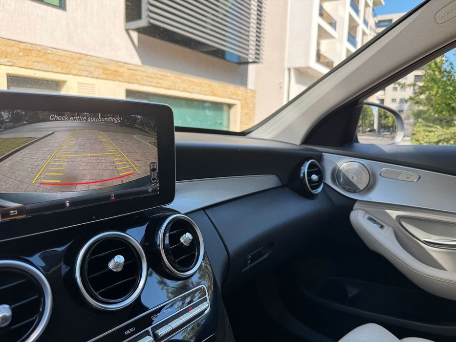 Mercedes-Benz C Class C250 diesel, Automat, Interior Alb, Avantgarde