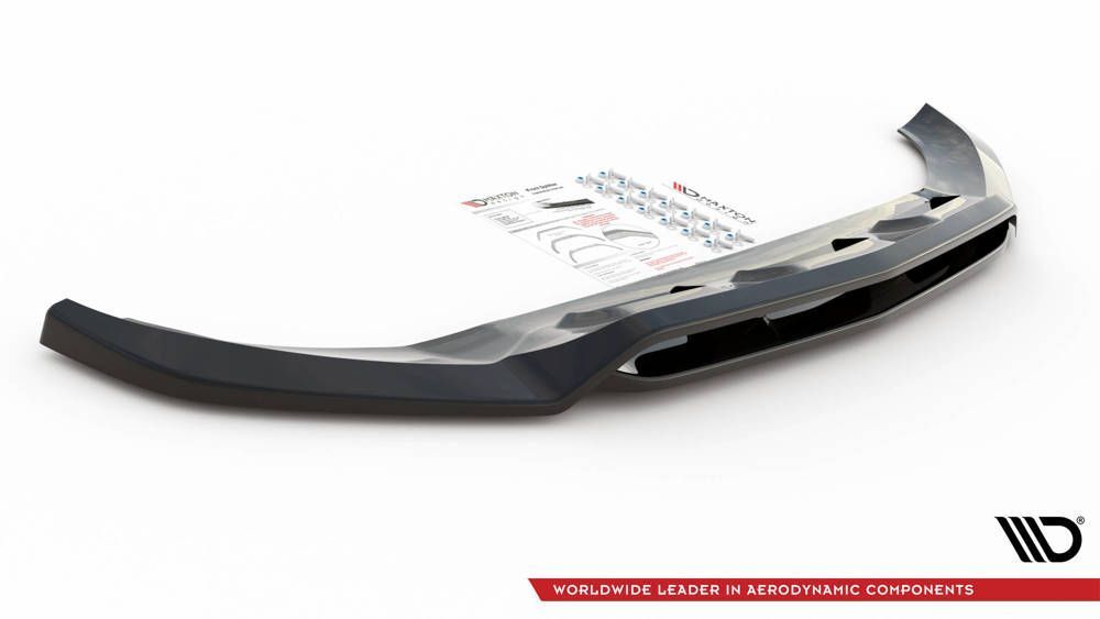 Pachet Exterior Prelungiri compatibil cu Mercedes GLC Coupe C253 AMG Maxton Design