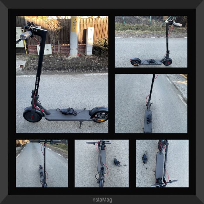 Xiaomi scooter 4/Motor burshless 300w/214 Km/2023
