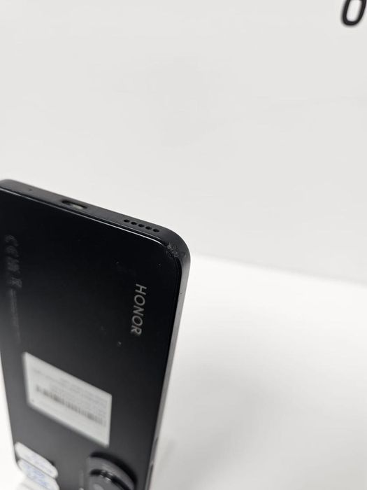 Telefon mobil Honor 90 Lite, 8GB RAM, 256GB, Midnight Black -B-