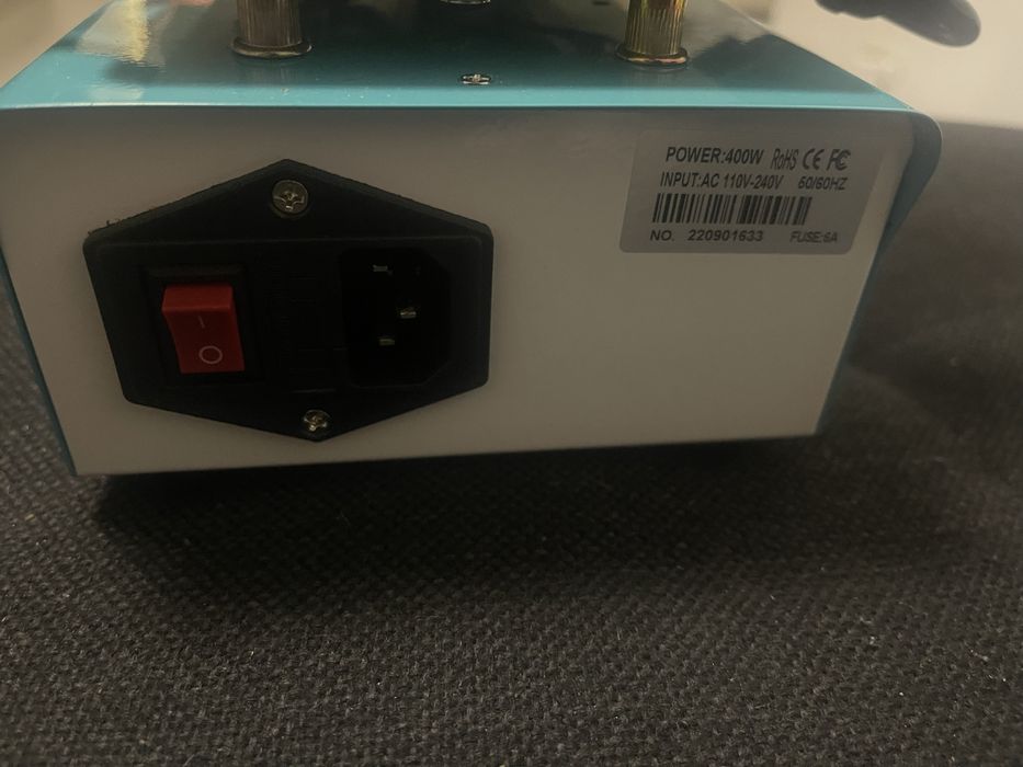 Separator LCD UYUE 948S+