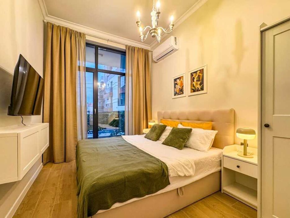 Тристаен апартамент с ремонт за дългосрочно наемане, Сарафов