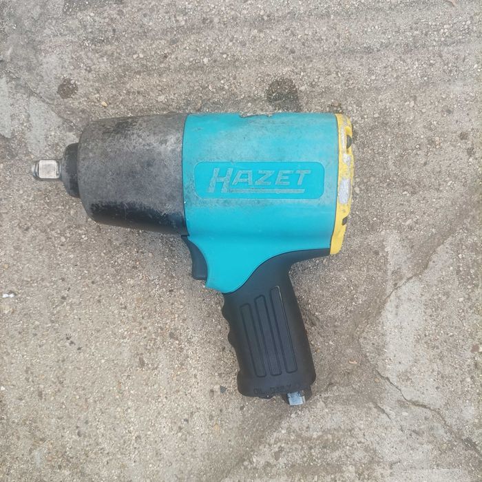 Мощен гайковерт HAZET