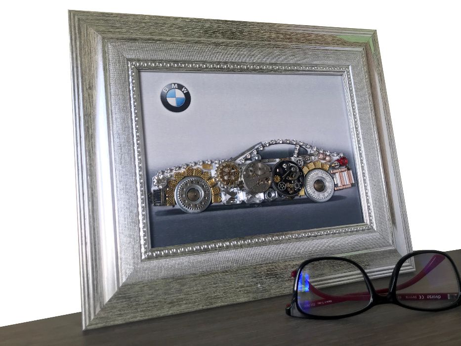 Masina model bmw M 476