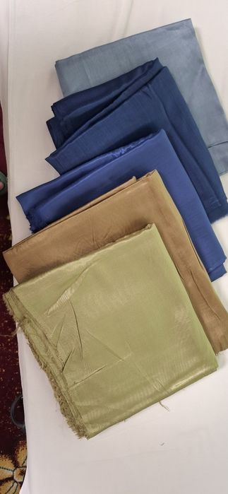 Подкладочный материал, производство СССР.