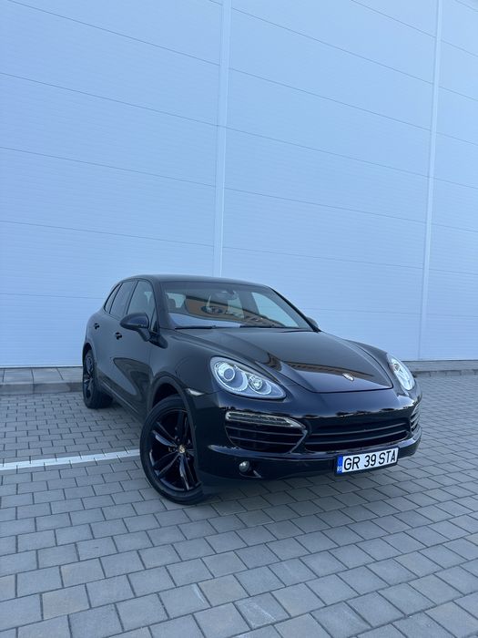 Porshe cayenne 3.0 TDI - 245 cp