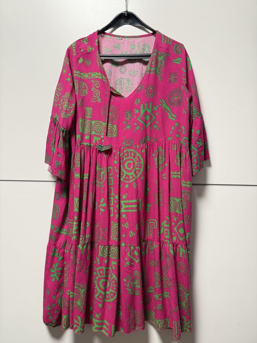 Дамска рокля универсална