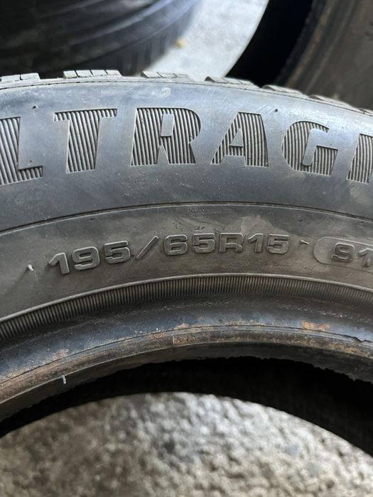 Зимни гуми Goodyear 195/65/15
