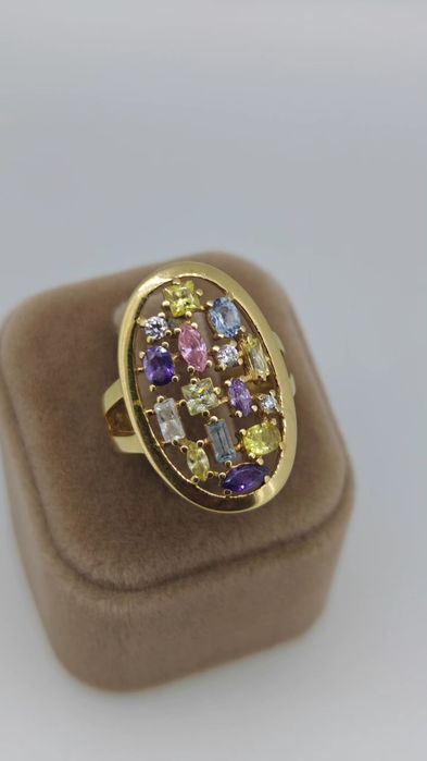 Inel aur 18k 7.69gr (r)