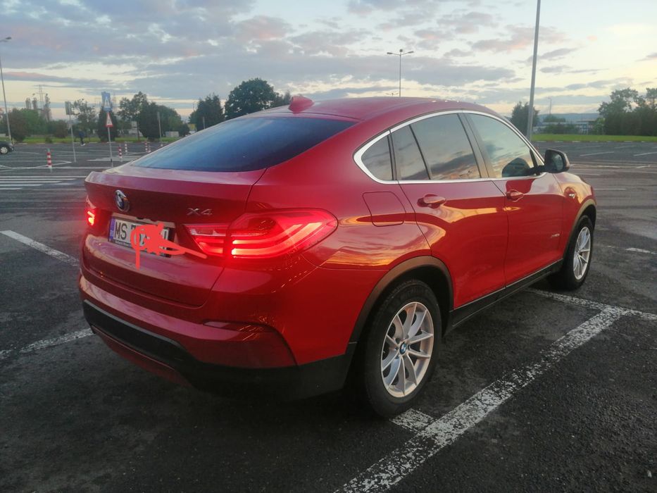 Vând BMW x4 drive 2.0
