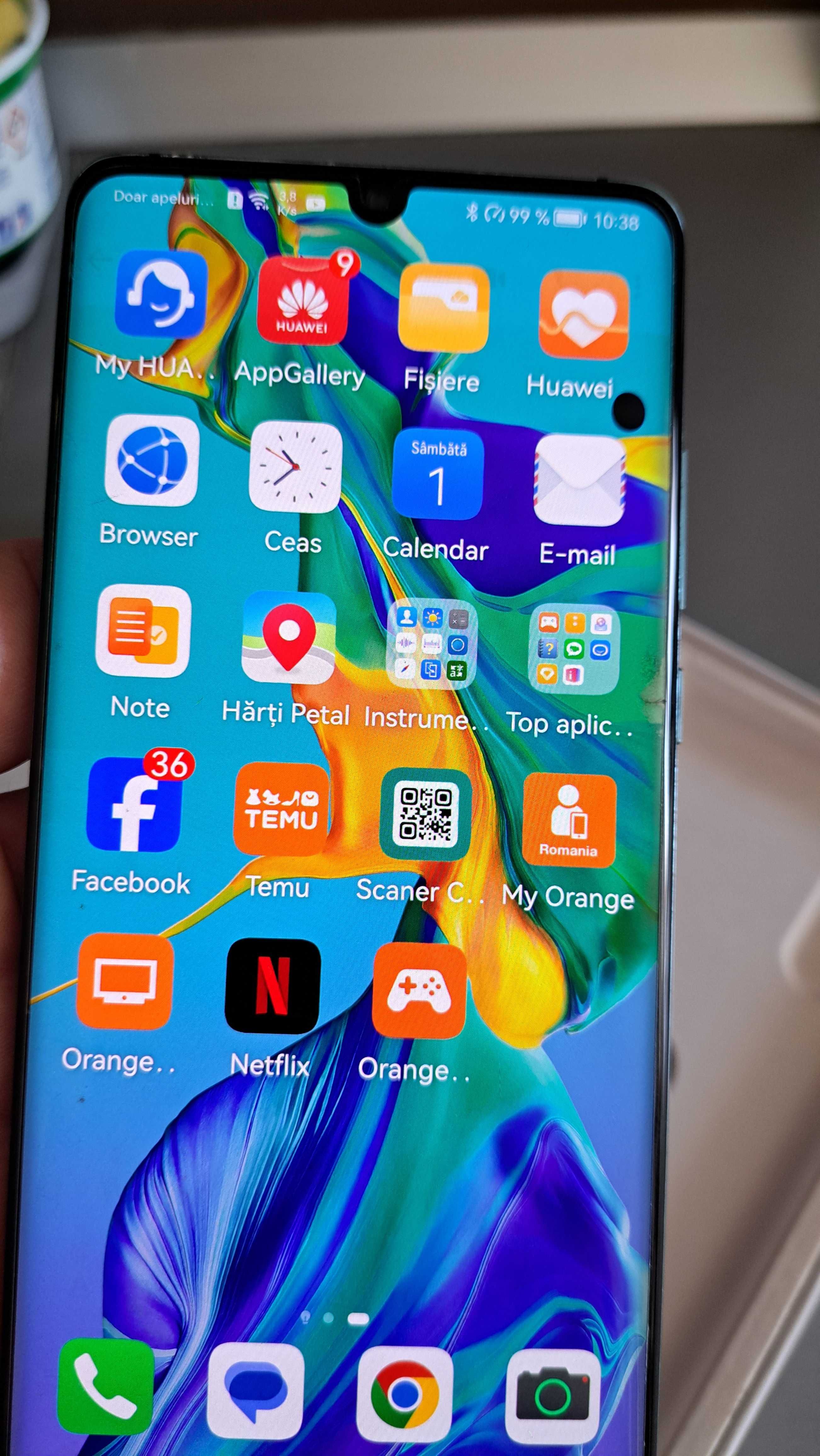 huawei p30 plus in stare buna
