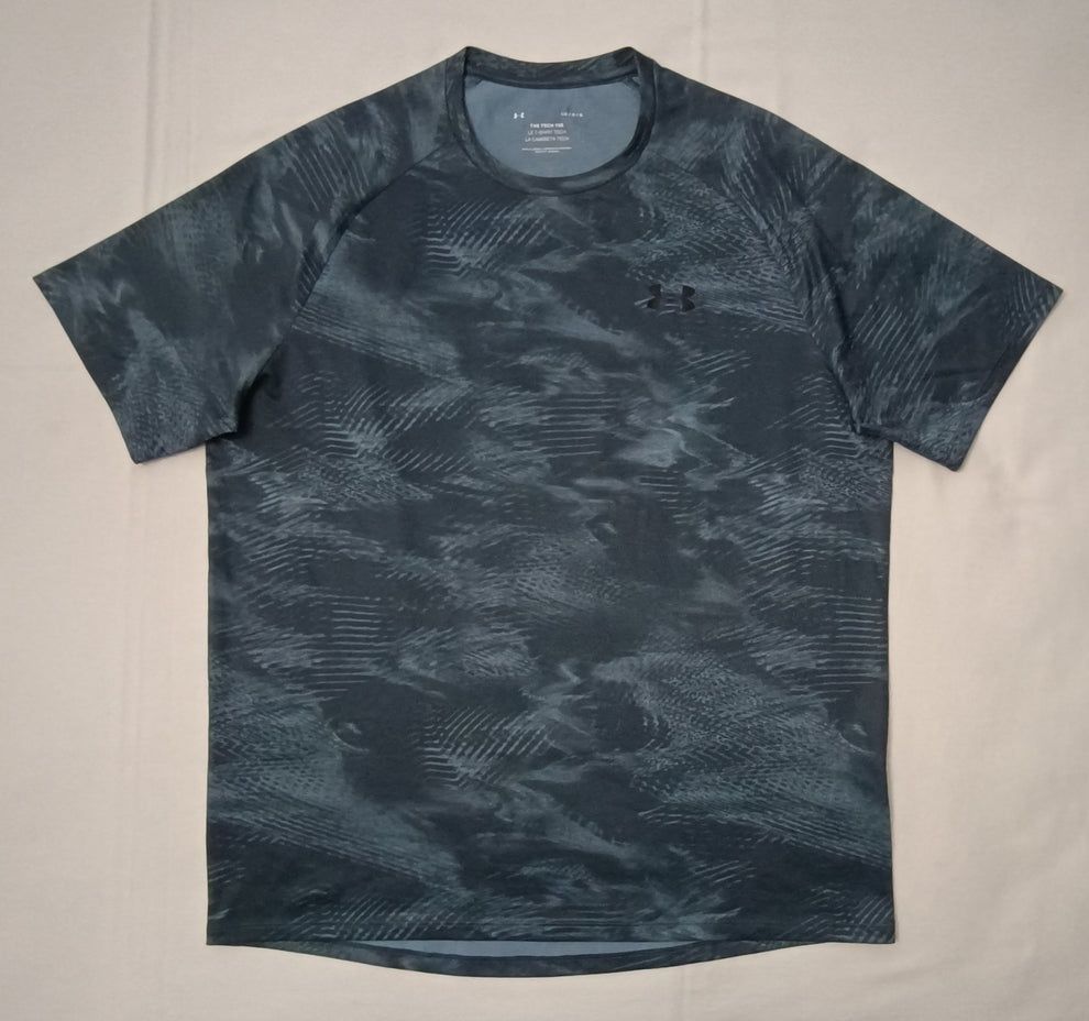 Under Armour UA Tech Tee оригинална тениска L спорт фитнес фланелка