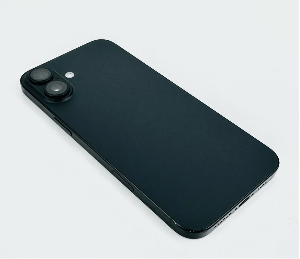 Apple iPhone 16 128GB Black 100% Батерия! Гаранция!