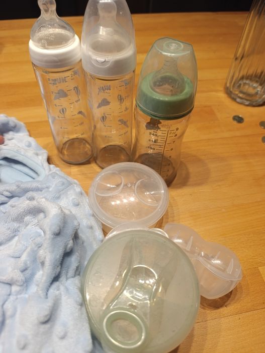 Бебешки шишета и други