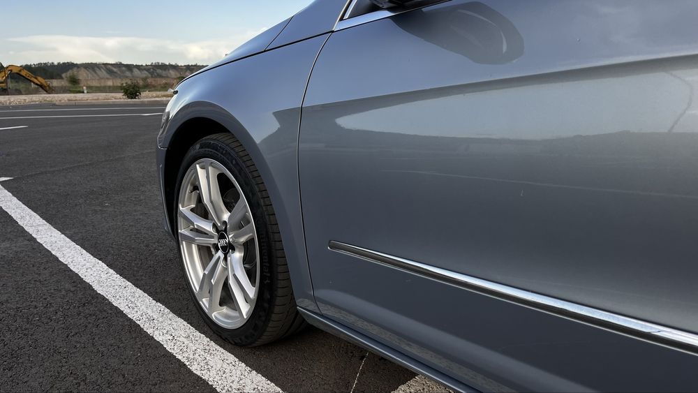 Jante 5x112 R18 Audi A3 S-line