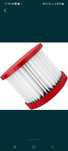 Filtru aspirator Milwaukee m18 VC