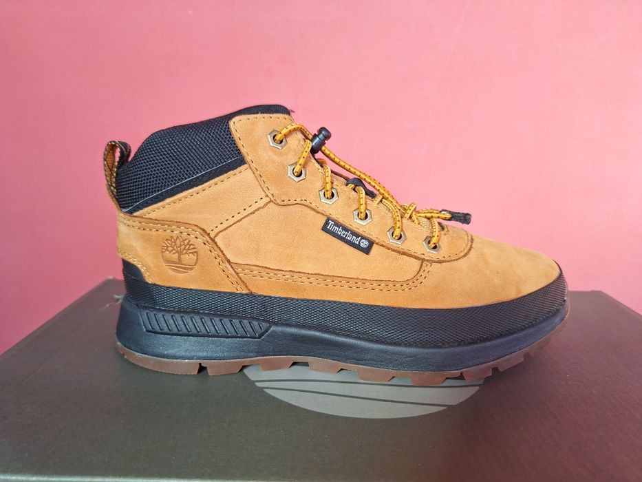 Timberland - детски зимни боти