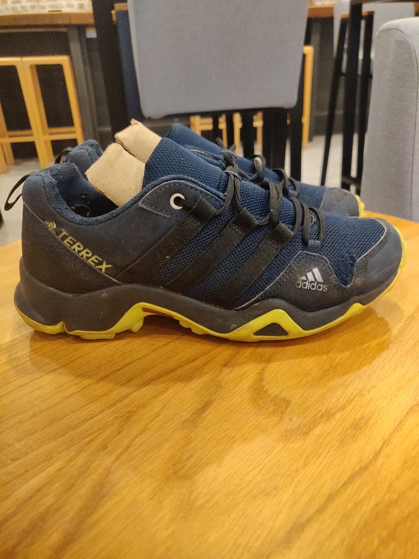 Adidas Terrex AX2R K номер 38