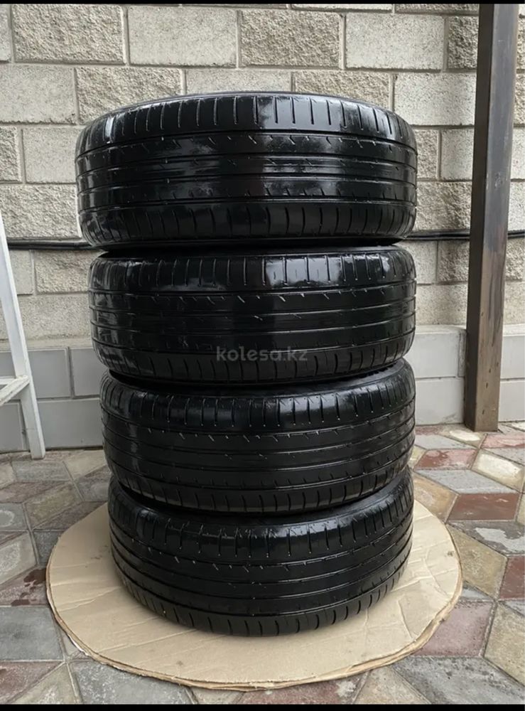 Летние шины Hankook 235/55/R19