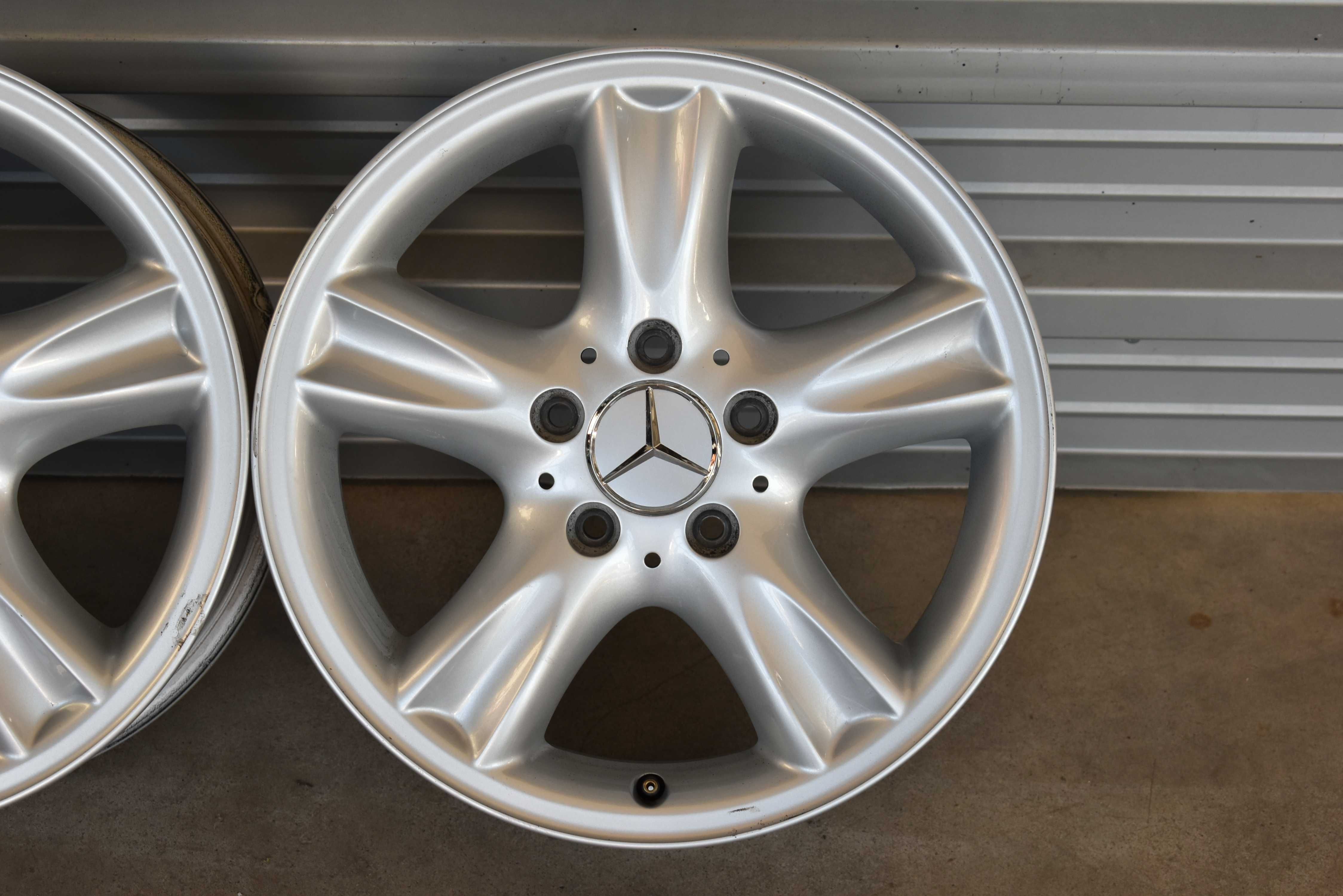 16'' Джанти Mercedes W209, W203