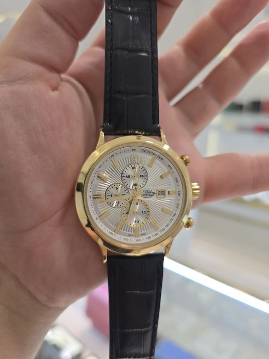Продам золотые Rolex 750 пробы Баку
