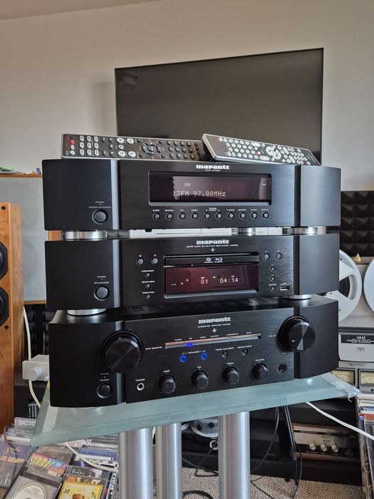 Marantz PM7004 UD5005 SACD ST6003 linie High End ca noua